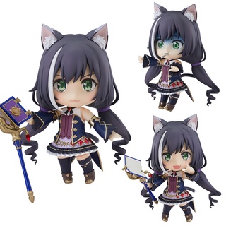 Nendoroid 1480# เจ้าหญิงเชื่อมต่อ! โมเดลฟิกเกอร์ Re:Dive Anime Figure Kyaru Karyl ของเล่นสําหรับเด็ก