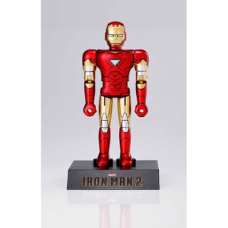 Chogokin HEROES Iron Man Mark 6