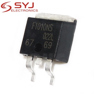 ชิ้นส่วนอะไหล่ Irf1010Ns Irf 1010 F 1010 Ns To - 263 55 V 84 A 10 ชิ้น / ชุด