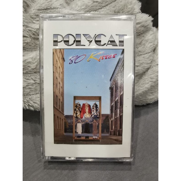 เทปคาสเซ็ท Polycat 80 Kisses