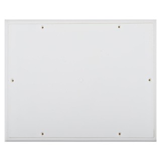 แผงพลาสติก SOKAWA 6x8 นิ้ว สีขาว SWITCH BOARD SOKAWA 6X8" WHITE