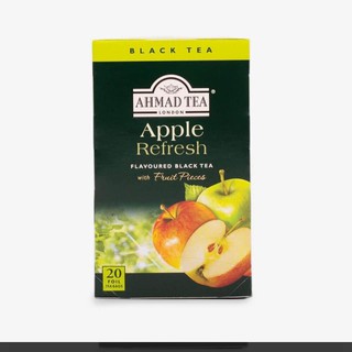 Ahmad Tea Apple - ชาดำกลิ่นแอปเปิล