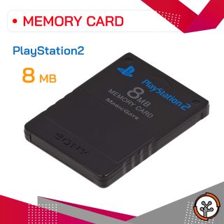 Ps2 Sony MEMORY CARD Play station2 8MB.