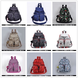 【Promo 2021 New Style】 Kipling-K13108 กระเป๋าถือกระเป๋าสะพายไหล่กระเป๋าเมสเซนเจอร์