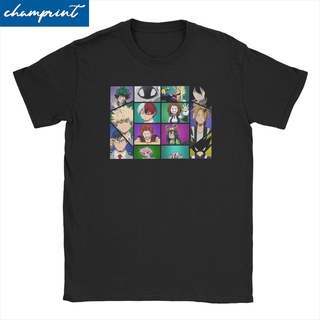 [S-5XL] เสื้อยืดคอกลม พิมพ์ลาย Boku No Hero Academia ga Midoriya Izuku สไตล์คลาสสิก ไม่ซ้ําใคร สําหรับผู้ชาย 6 599114