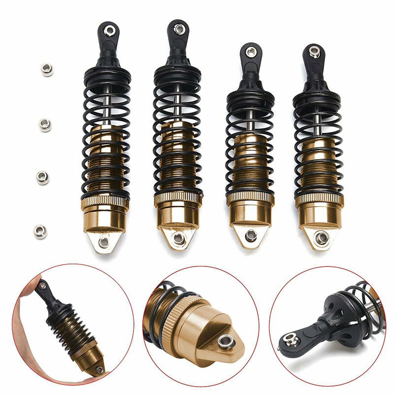 traxxas slash rear shocks