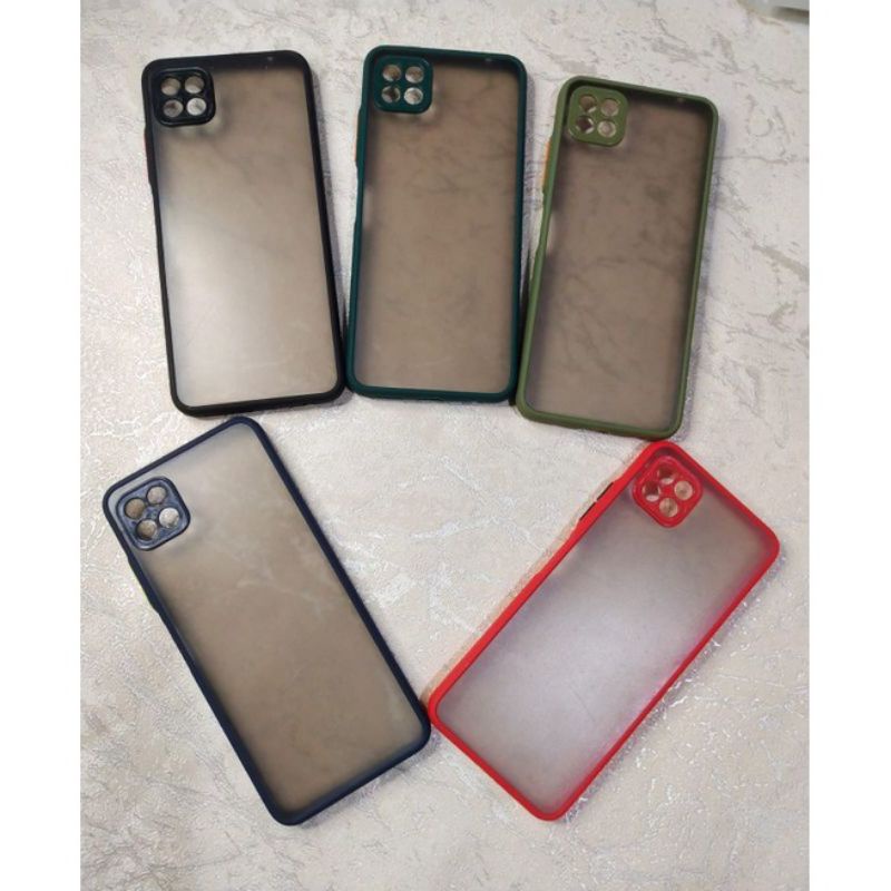 0429 VVV CASE Infinix ITEL VISION 1 PLUS VISION1+ เคส Zero X X pro doff case MYCHOICE ป้องกันกล้อง