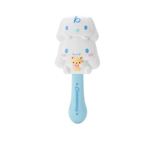 SANRIO หวีแปรง Cinnamoroll D-Cut สีฟ้า อุปกรณ์อื่นๆ แปรง อุปกรณ์แต่งหน้า เครื่องสำอาง ความงาม