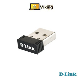 WIRELESS USB ADAPTER D-LINK DWA-121 N150 NANO (ยูเอสบีไวไฟ)