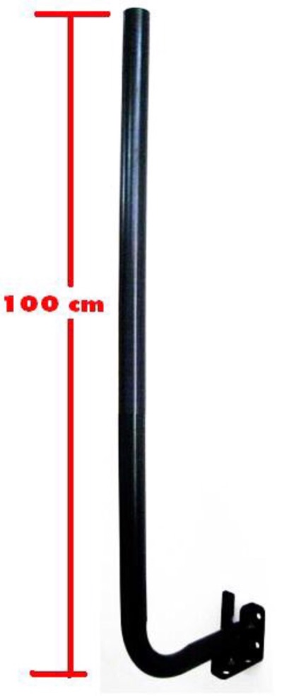 ขางอยาวแบบงอสูง แบบกลับสูง 120 cm.