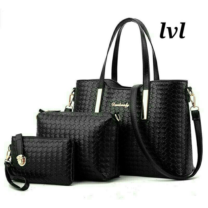 LADIESBAG กระเป๋าสะพายข้างผู้หญิงสําหรับกระเป๋าถือผู้หญิงจัดส่งปาร์ตี้สายรัดนําเข้าแฟชั่น AH85