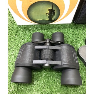 กล้องส่องทางไกล Binoculars กำลังขยาย 50x20  แถมกระเป๋าสะพายกล้อง