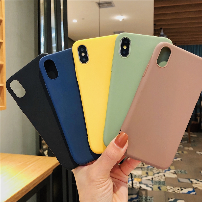 Realme C3 C11 C12 C15 C17 C2 C1 C3i 6i 6 5i 5 7 7i U1 2 5 6S 5S Narzo 10A 20 PRO 10 20A สีธรรมดา 3D 