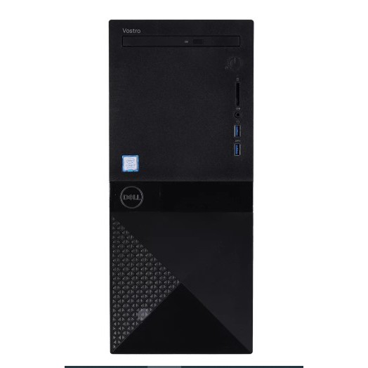 DELL  DESKTOP PC (คอมพิวเตอร์ตั้งโต๊ะ) VOSTRO 3670-W268956118THW10