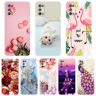 เคสมือถือ TPU สําหรับ Realme 7 7Pro C3i Realme Narzo 20 Pro OPPO F17 A73 F17 Pro A93 Reno 4 Lite A53 A33 2020 A32 A11S Case