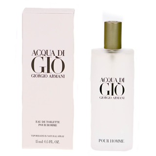 Giorgio Armani Eau De Toilette 15 ml.