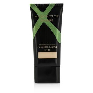 MAX FACTOR  Xperience Weightless Foundation SPF10  Size: 30ml/1oz