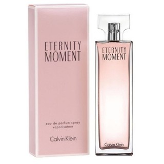 น้ำหอม Calvin Klein Eternity Moment EDP 100 ml. ของแท้ 100%