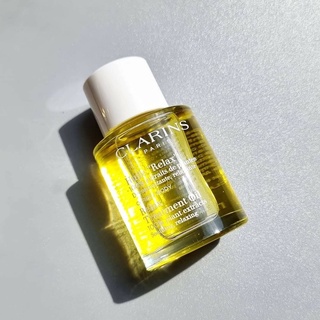 ออยล์บำรุงผิว Clarins Relax Body Treatment Oil 30ml.