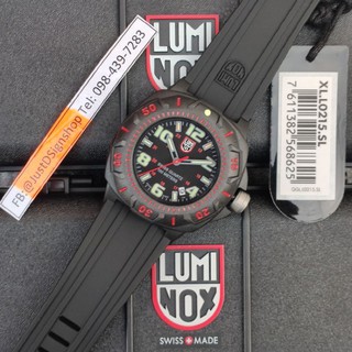 Luminox 0215.SL ของแท้ ของใหม่ มือ1 (0200 series)