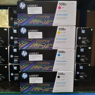 HPCF360ABK,C,M,YLaserJet Enterprise M552dn, Color LaserJet Enterprise M553dn, Color LaserJet Enterprise M553n