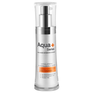 Aqua+ Series Radiance-Intensive Essence อควาพลัส เรเดียนอินเท็นซีพเอสเซ้นท์ 30ml