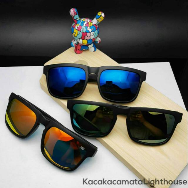 SPY kenblock แว่นกันแดดแฟชั่นสไตล์แว่นตา