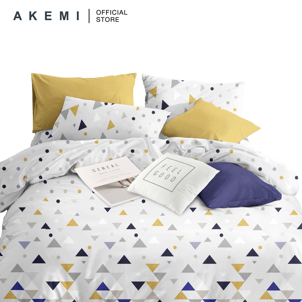 Akemi Cheery Comforter ชุด 560TC