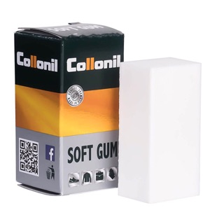 [ส่งเร็วพิเศษ] Collonil โคโลนิล Soft Gum ยางลบขจัดคราบสกปรกเ…
