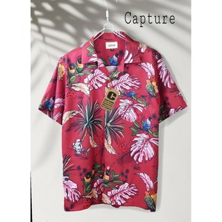 เสื้อเชิ้ตฮาวาย แนวเดอะทอย มีถึงอก 50