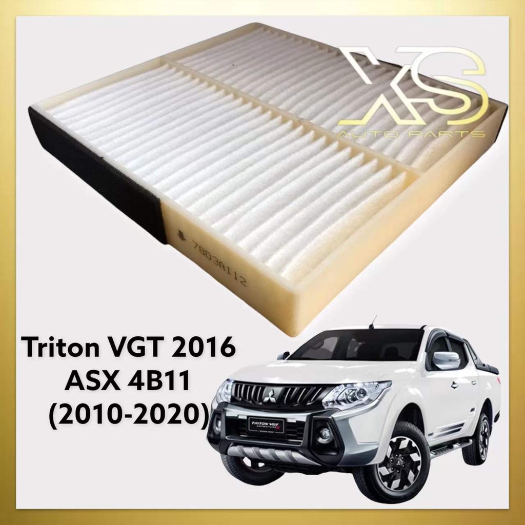 กรองแอร์ กรองแอร์ Mitsubishi Triton / Vgt 2016 Asx 7803A112