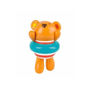 Hape - Swimmer Teddy Wind-Up Toy