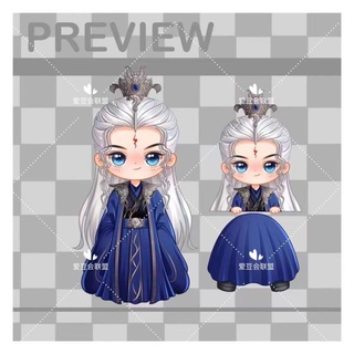 Xuan Ye เฉิงอี้ สแตนดี้อะคริลิค Cheng Yi  Q Version @ImmortalSamsara @อวลกลิ่นละอองรัก
