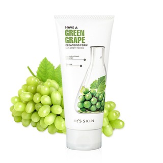 Its Skin Have a Greengrape Cleansing Foam ขนาด 150 ml.