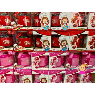 ของเล่นทำอาหาร หม้อหุงข้าว มีไฟ มีเสียง