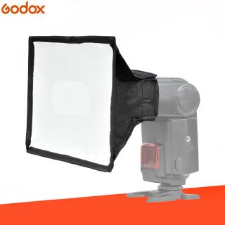 Godox SB15 * 20 15 * 20 ซมแสงแฟลชสากล Diffuser พับ Softbox สำหรับแฟลชกล้อง