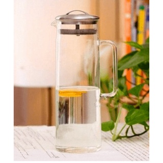 Bighot AILO เหยือกน้ำพร้อมฝาปิดและที่กรอง 1200 ml. XXL031
