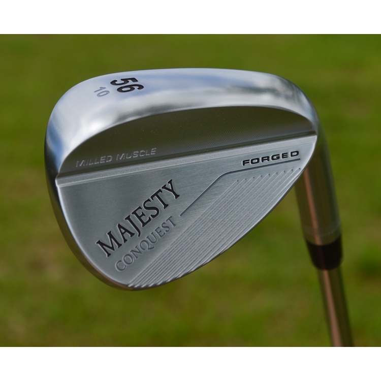 นำเข้าจากประเทศญี่ปุ่น Majesty Conquest Golf Club Golf Sand Wedge Wedge