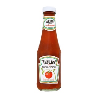 HEINZ ไฮนซ์ ซอสมะเขือเทศ 300 กรัม