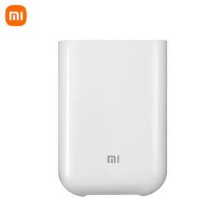 Xiaomi Mi Portable Photo Printer เครื่องปริ๊นท์ เครื่องพิมพ์รูปภาพขนาดพกพา