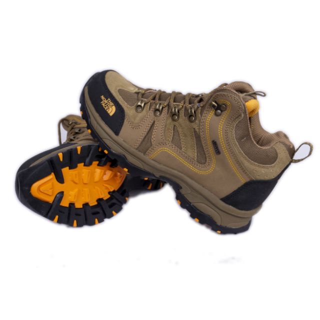 DF รองเท้าThe North Face boots for men The North Face Northotic walking hiking comfort shoes