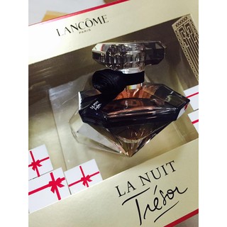 ของแท้ ลังโคม มีค่ะ พร้อมส่ง Lancome LA NUIT EDP  30ml. ราคาเต็ม 2700 บาท น้ำหอม ของแท้ ล็อตใหม่ ผลิต 06/2021