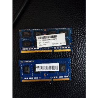 ram ddr3l 4g ใช้งานปกติ