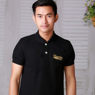 ลดล้างสต็อก Heroin Polo / เสื้อโปโล เฮโรอีน  ดูขนาดก่อนสั่งซื้อ