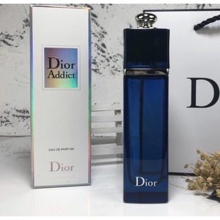 น้ำหอม DIOR ADDICT EDP 100 ml. *กล่องขาย*【ของแท้ 100 % 】ส่งฟรี 📦🛵🚚