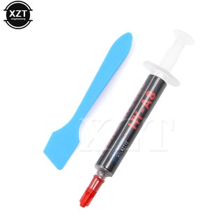 Halnziye (HY-A8) super high performance thermal paste compound grease (1.5g)(Thermal Conductivity&gt;5.8 W/m-K)