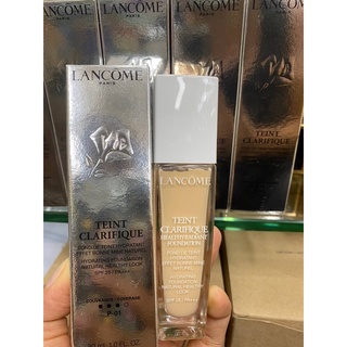 Lancome Teint Clarifique Healthy Radiant Foundation P-01 30ml. ของแท้