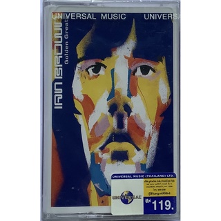 Cassette Tape เทปคาสเซ็ตเพลง Ian Brown Golden Greats ลิขสิทธิ์ ซีล