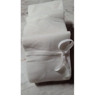 ผ้าให้น้ำจิ้งหรีดผ้าดูดน้ำ แพ็ค1/2 กิโลกรัม(ครึ่งกิโล)