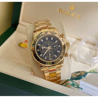 นาฬิกาข้อมือ  rolex daytona Watch